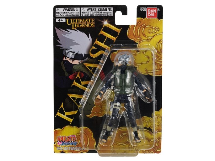 Figurka Ultimate Legends Naruto - Hatake Kakashi