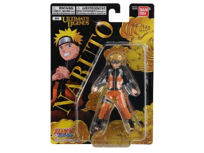 Figurka Ultimate Legends Naruto - Uzumaki Naruto(Adult)
