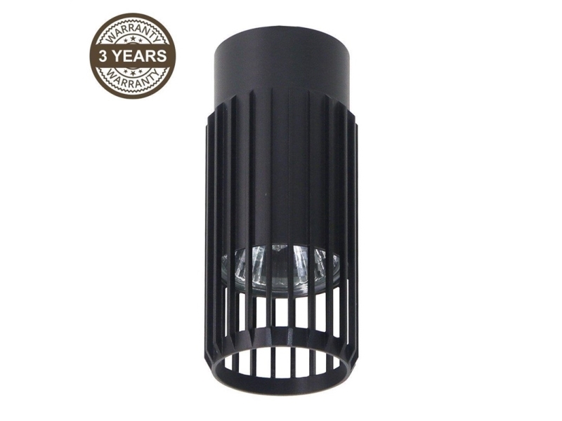Domoletti Ceiling Light Alveo Gu10 Ml0292 Black