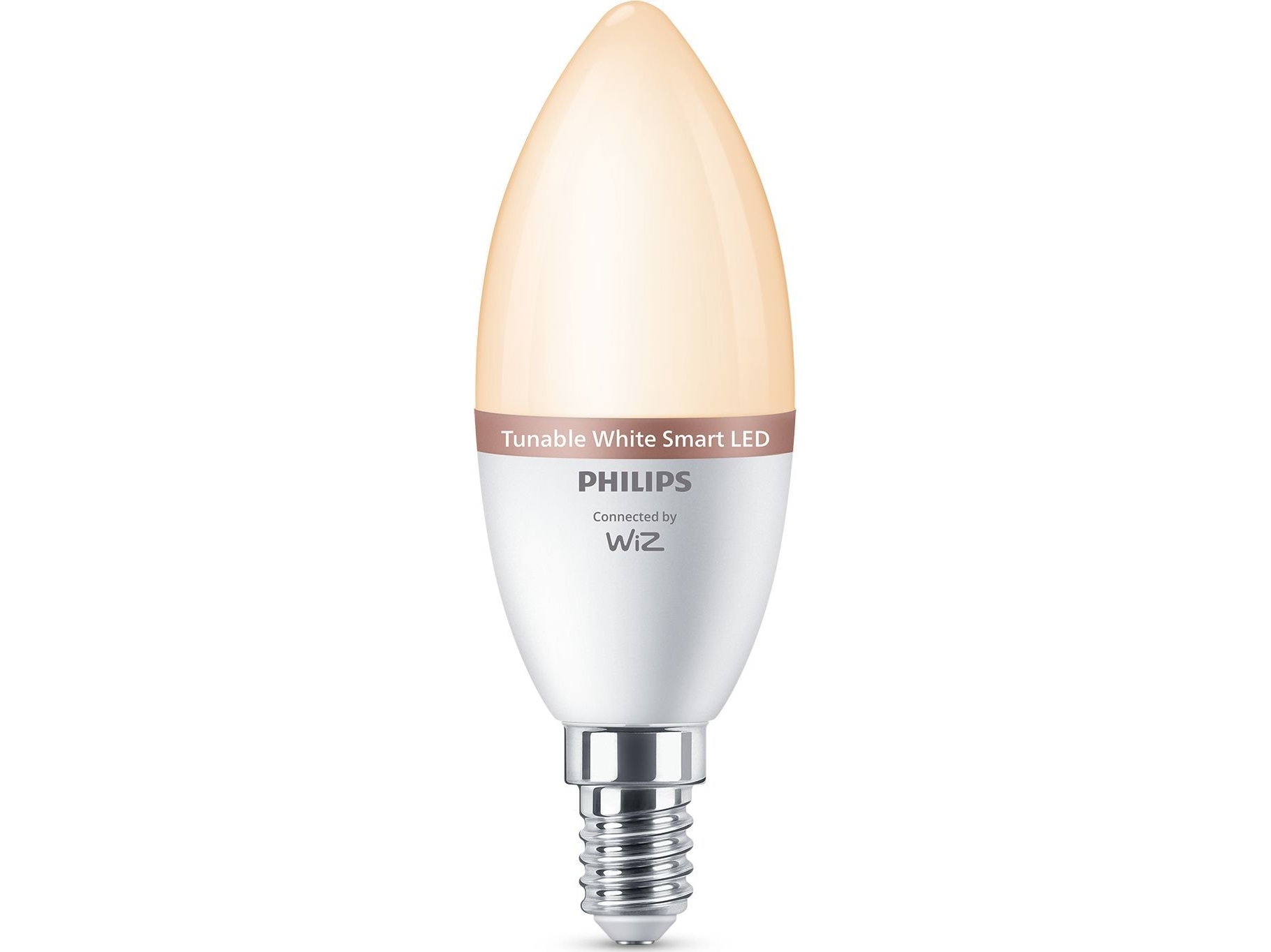 Philips Glödlampa E14