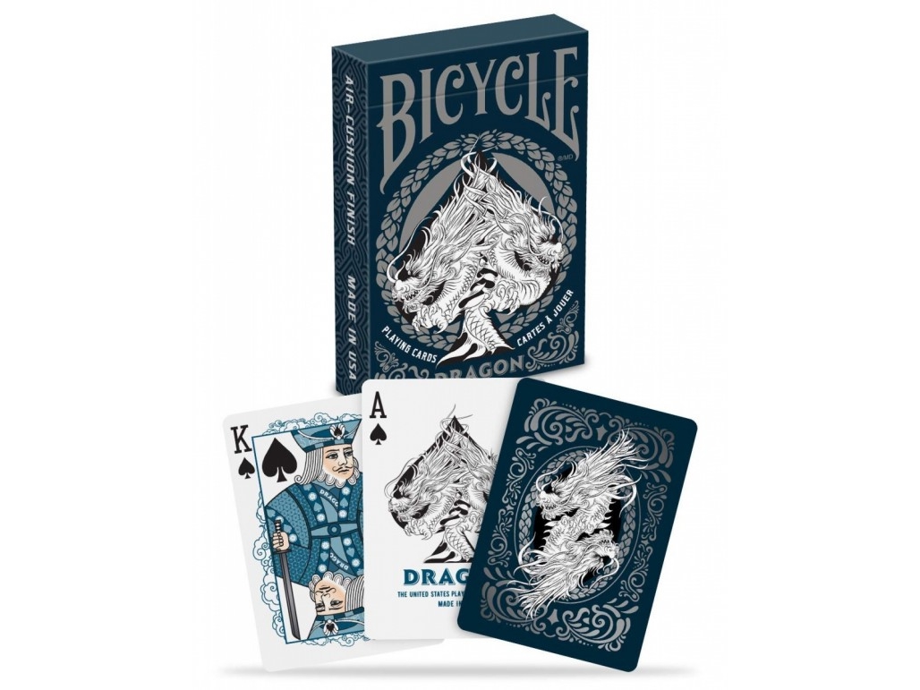 Dragon-Bicycle Kort