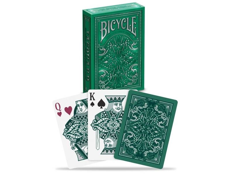 Jacquard Bicycle Cards