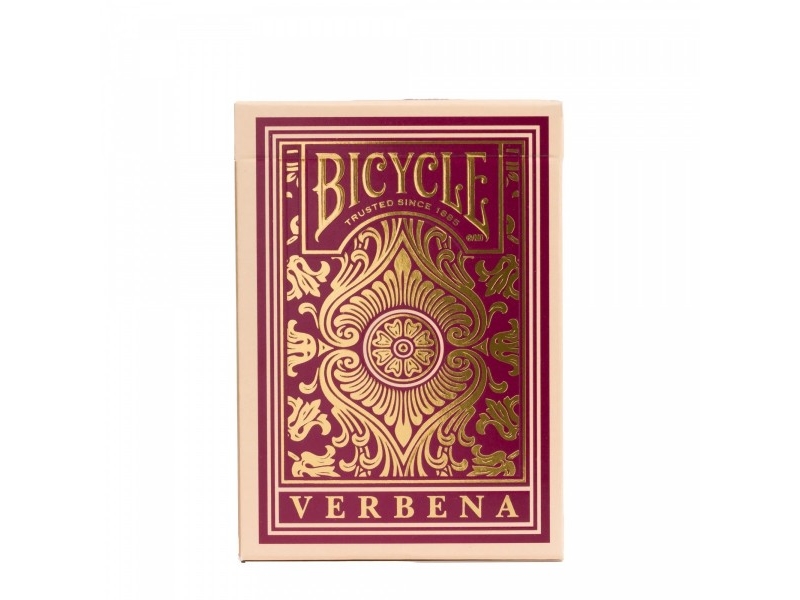 Verbena Bicycle Spielkarten