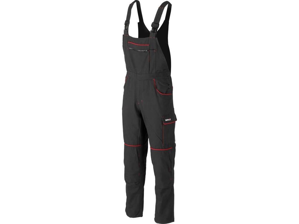 Yato Work Pants Dungarees Comfy Size M