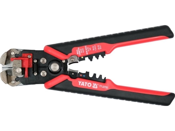 YATO MULTIFUNKTIONELLE ISOLERINGSSTRIBER 225 mm