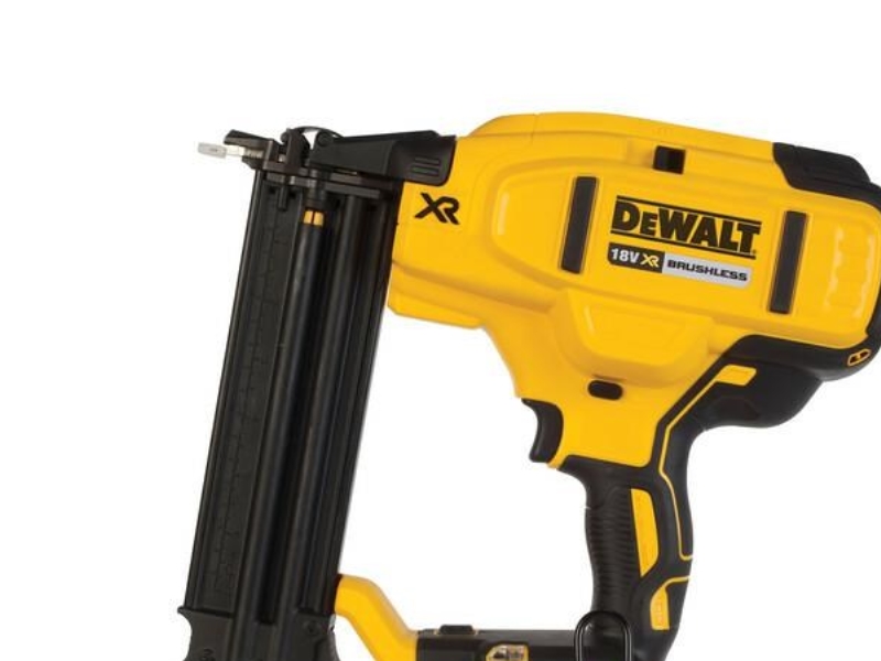 Dewalt 18V Xr 18 Ga Dykkerpistol Dcn680nt-Xj