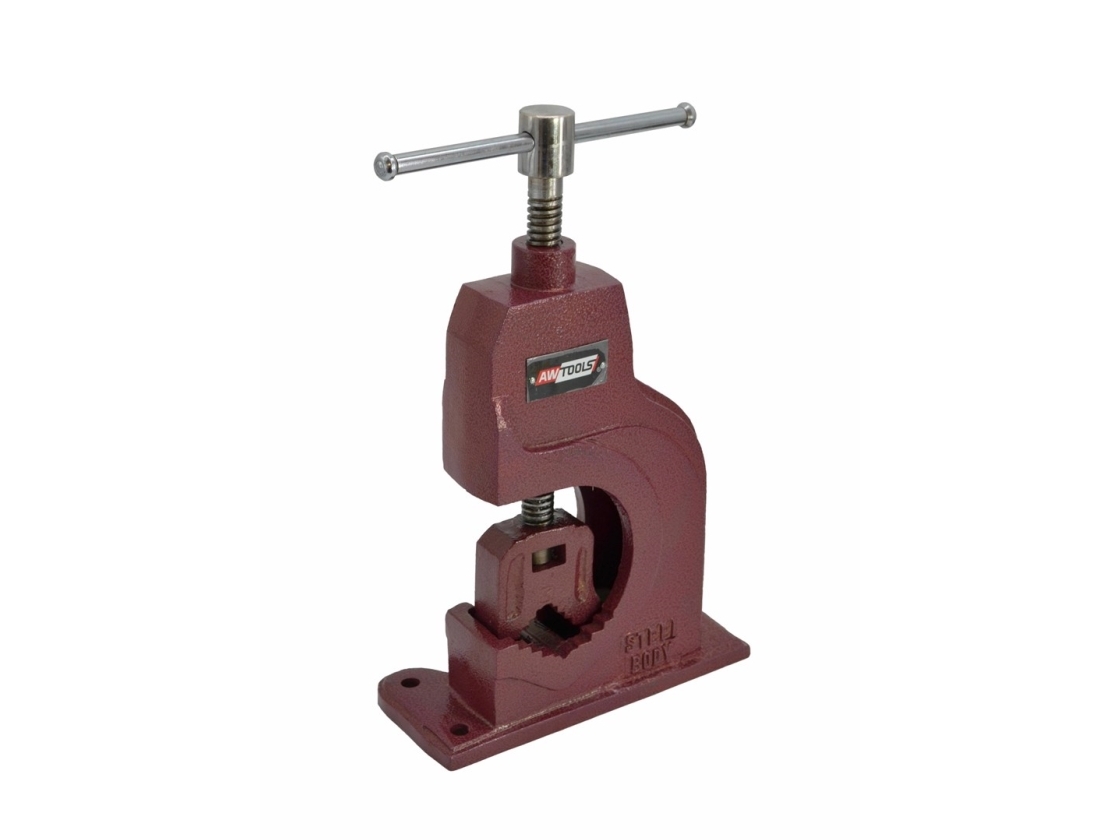 Awtools Hydraulic Standpipe Vise 3"
