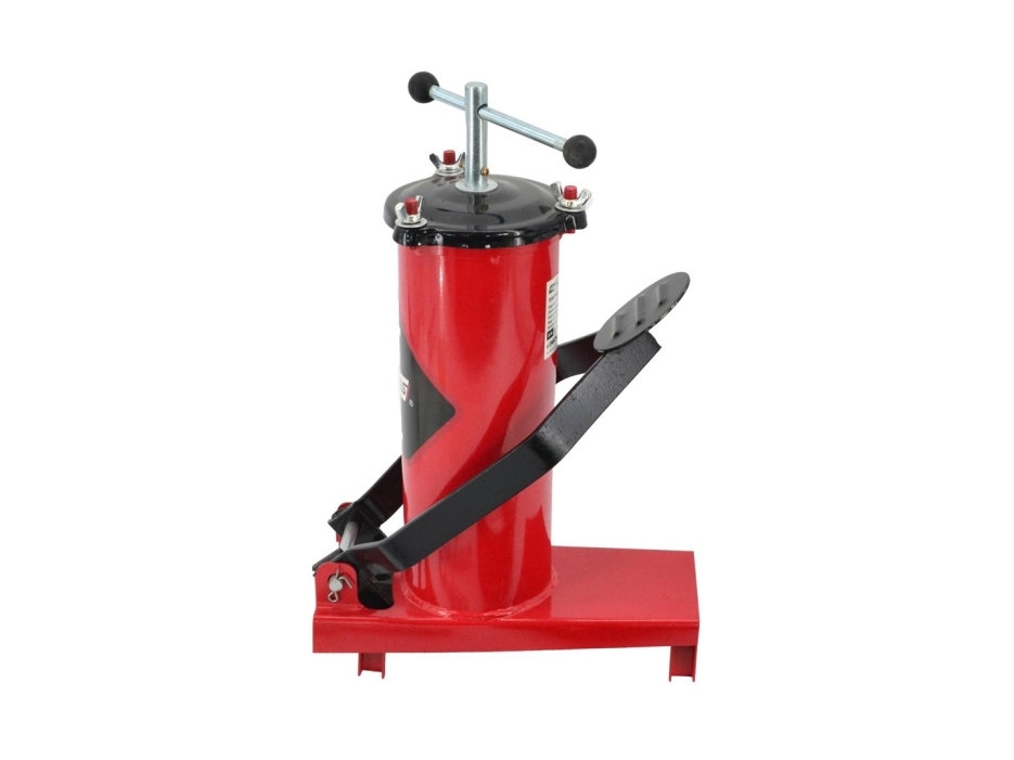 Aw Foot Tool On 6L Container