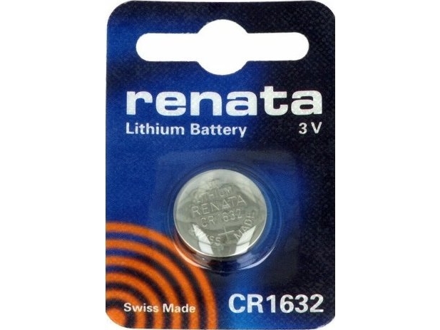 Avacom Bateria Guzikowa Cr1632 Renata Lithium 1Ks Blistr