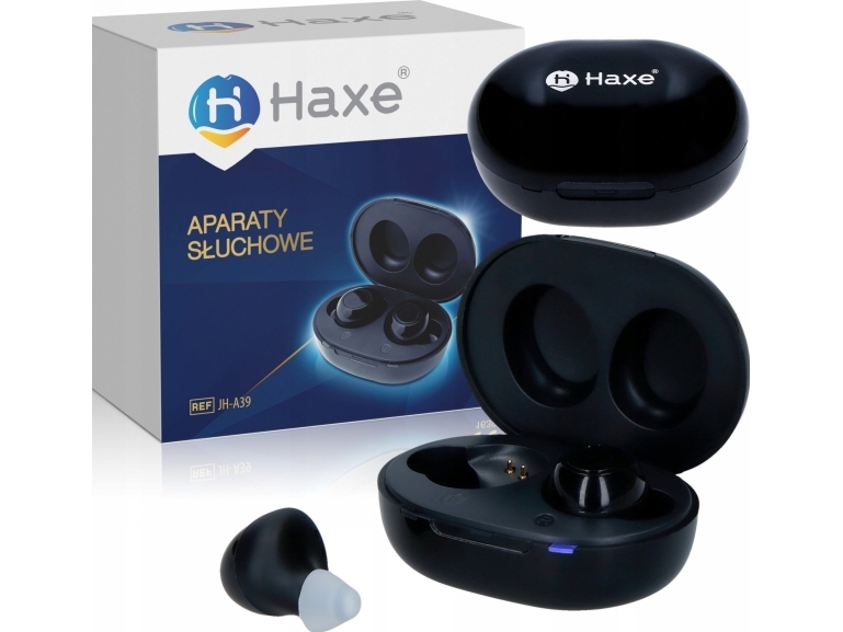 Haxe Wiederaufladbares Hörgerät Haxe Jh-A39