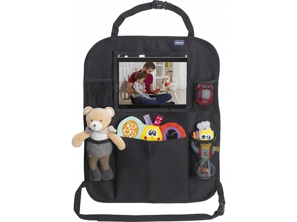 Chicco - Autositz Manager | Schwarz