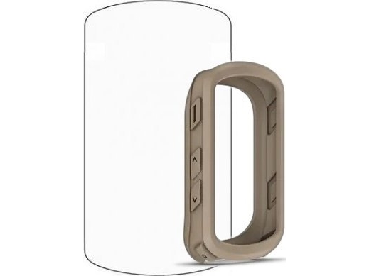 Garmin Silikonfodral - Edge 540/840-serien (sand) | Sport & Träning - Tillbehör - Smartklockor | GameStuff