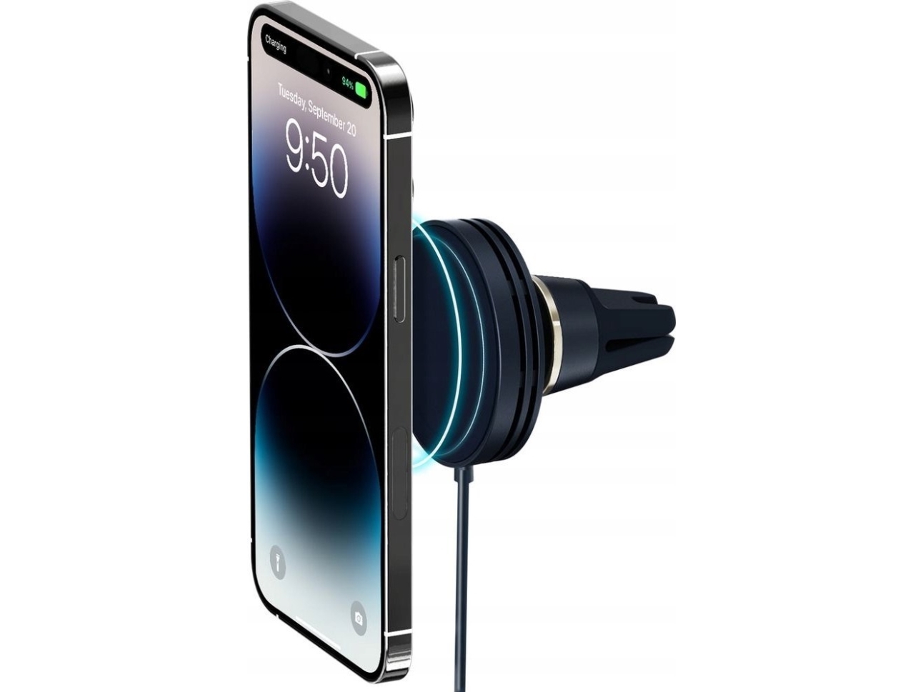 iOttie iOttie Velox Mini MagSafe Magnetic Wireless Air Vent Mount