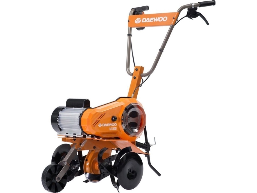 STYRSTÅNG ELEKTRISK 55CM 230V DAT 2500E DAEWOO | Trädgården - Trädgårdsmaskiner - Jordfräsar | GameStuff