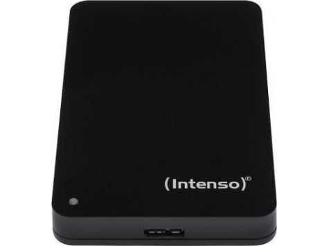 Intenso Speichergehäuse, 4 Tb, 2,5", 3.2 Gen 1 (3.1 Gen 1), 5400 Rpm, Sortierung