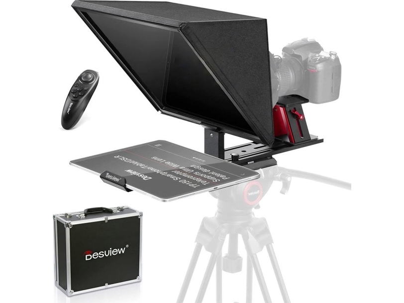 Desview Tp 150 Teleprompter For 15 Inch Tablets