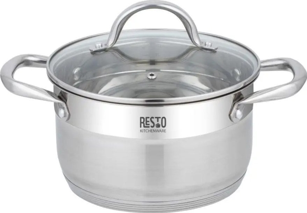 Kasserolle D20cm 3.6L 92104 Resto