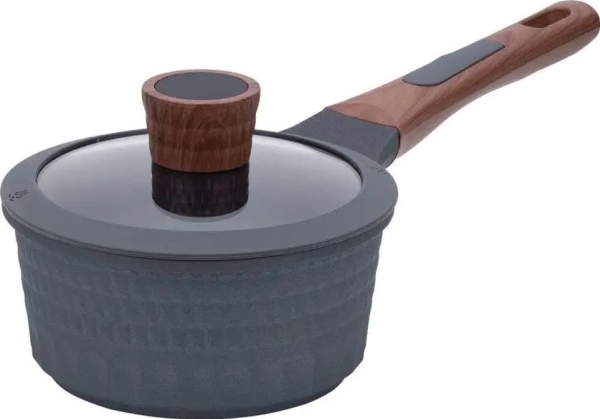Saucepan D16cm 1.4L 93500 Resto