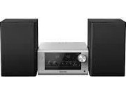 Radio Panasonic Cd/radio/mp3/usb System/sc Pm700eg S Panasonic