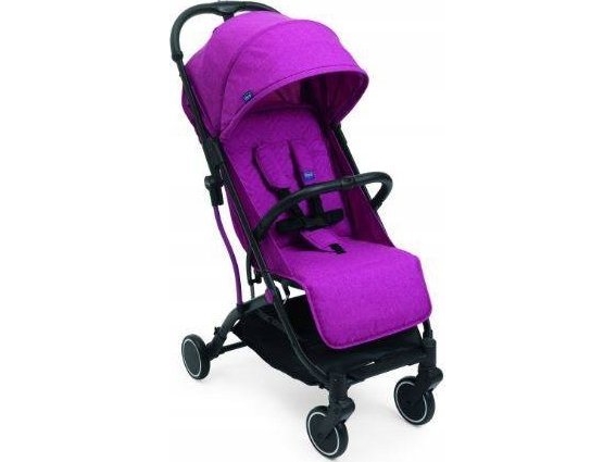 Wózek Chicco Trolley Me Aurora Pink