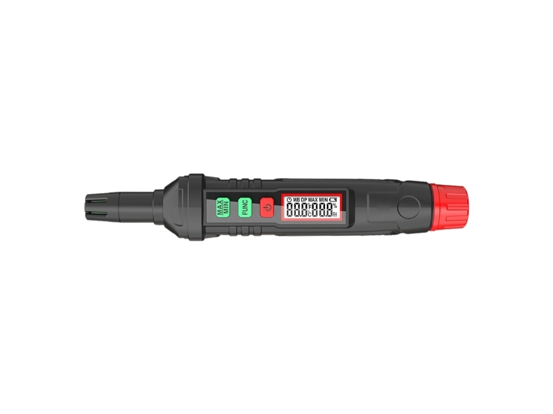 Ermenrich Wett Tu10 Thermohygrometer
