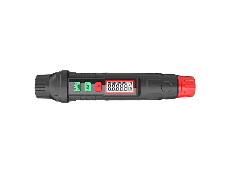Ermenrich Seek Mx10 Digitaler Belichtungsmesser