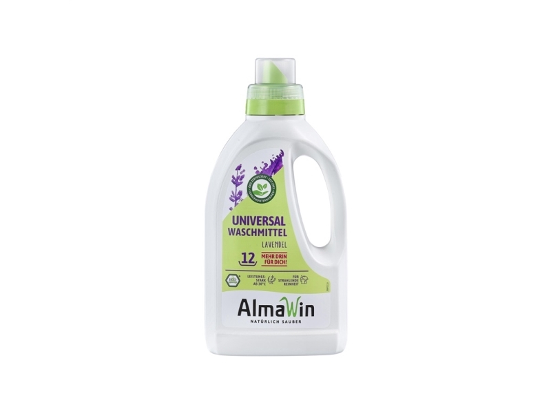 Waschmittel Loun Uni Eco Almawin Lav 750Ml