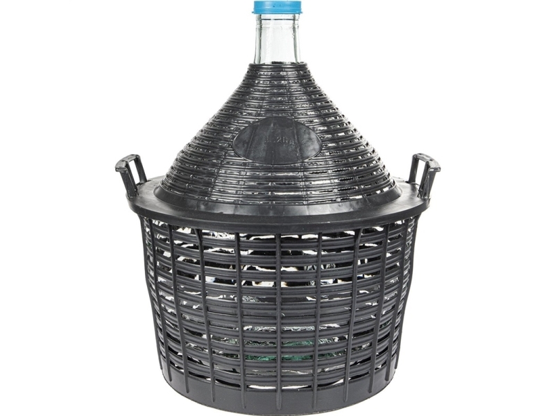 Weinbehälter Mit Kunststoffbeutel Browin 644020, 20 L