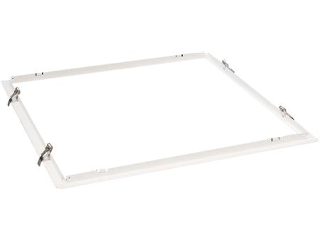 Sense infälld ram 600 x 600 mm, puts/spacklad | Belysning - Inomhusbelysning - Armaturer | GameStuff