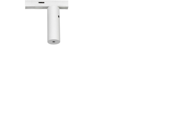 Sg Armaturen Zip 230V Adapter For Pendel Mat-Hvid