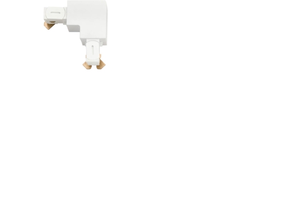 SG ARMATUR ZIP 230V VINKLAD BIT VIT | Belysning - Inomhusbelysning - Inbyggd spotlight | GameStuff