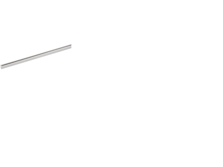 SG LUMATUREN ZIP 230V RAIL 2M MATT-VIT | Belysning - Inomhusbelysning - Inbyggd spotlight | GameStuff