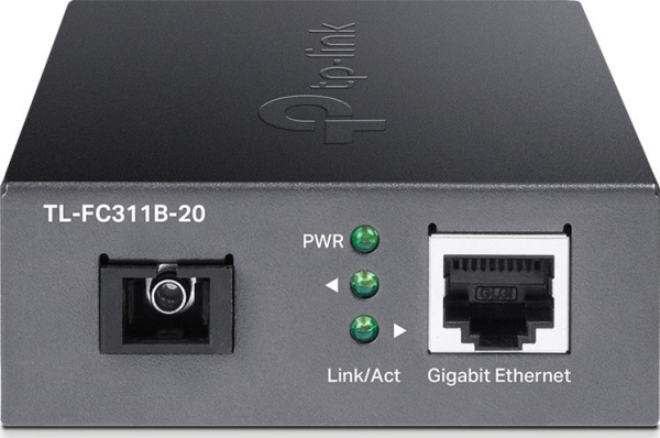 Tp-Link Tl-Fc311b-20, 1000 Mbit/S, Ieee 802.3, Ieee 802.3Ab, Ieee 802.3I, Ieee 802.3U, Ieee 802.3X, Ieee 802.3Z, Gigabit Ethernet, 10,100,1000 Mbit/S
