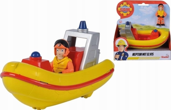 Simba Lodzės Ugniagesys Samas - "Neptun Mini".