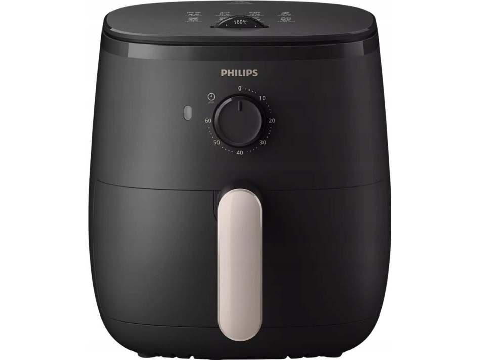 Philips 3000 series HD9100/80, Varmluftsteger, 3,7 L, 80 °C, 200 °C, 60 min., Kina
