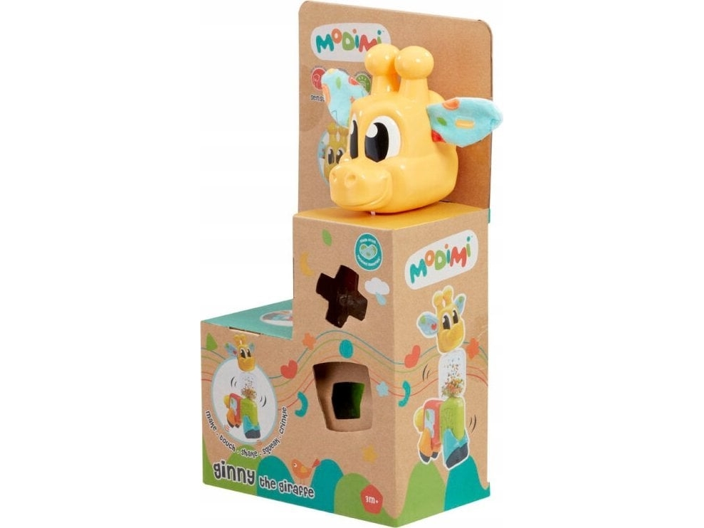 Goliath Modimi Sensorisches Spielzeug Giraffe Ginny