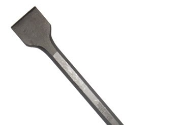 Mejsel til mejselhammer Makita HEX - flad 30 mm, 115 × 400 mm