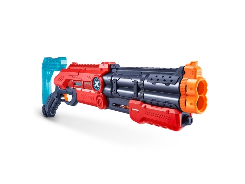 Zuru Excel Double Vigilante Affyringsrampe 24 Skud
