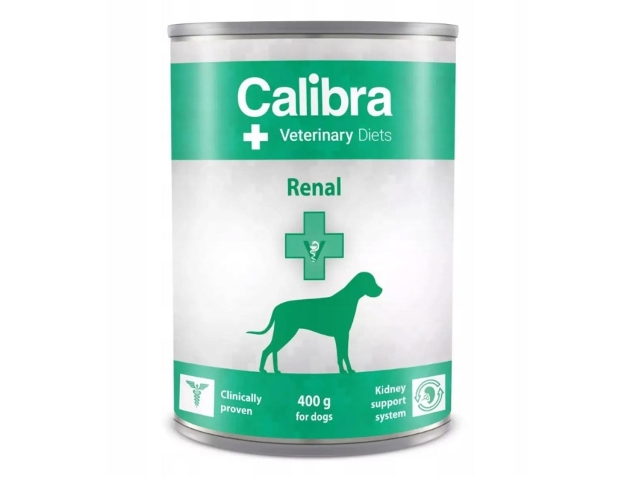 Calibra Veterinary Diets Renal Huhn - Nassfutter Für Hunde - 400G