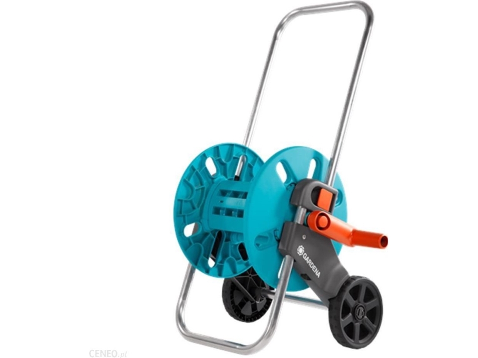 GARDENA LETKUKÄRRY AQUAROLL S KOKOAMINEN