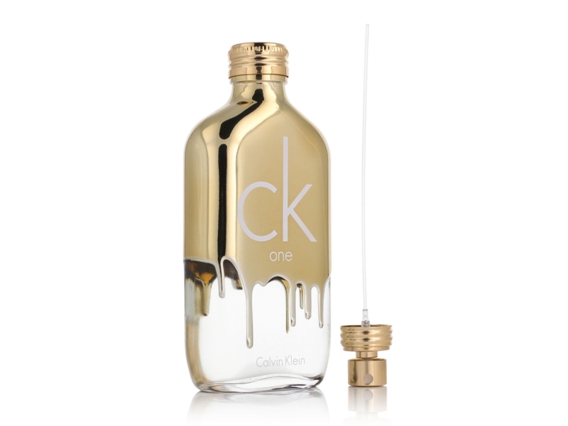 Calvin Klein Ck One Gold Edt U 200 Ml