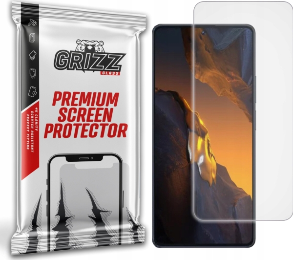 Grizzglass Folia Matowa Grizzglass Paperscreen Xiaomi Poco F5 Pro