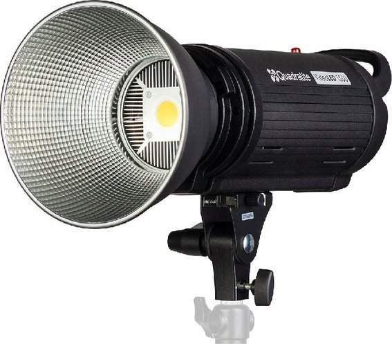 Quadralite Studielampe Quadralite Videoled 1500 Lampe Til Kontinuerlig Stråling