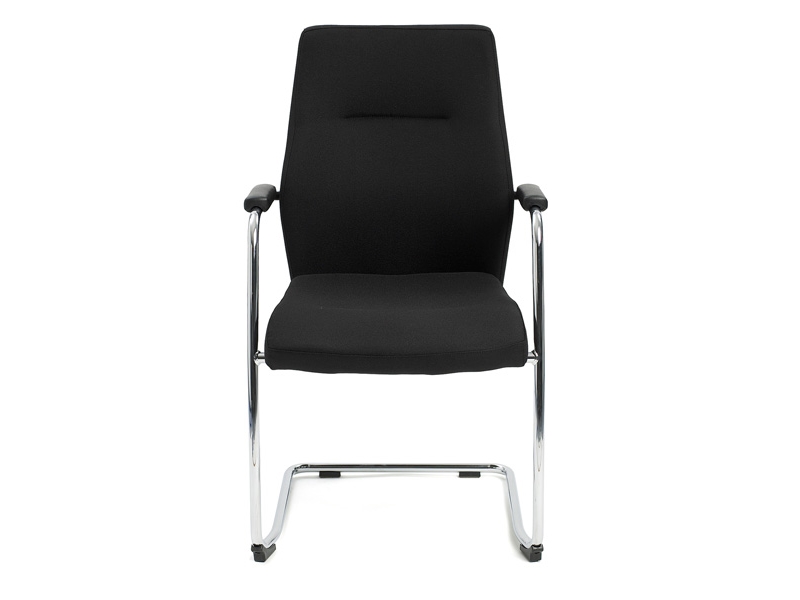 Konferencestol Nero, Sort