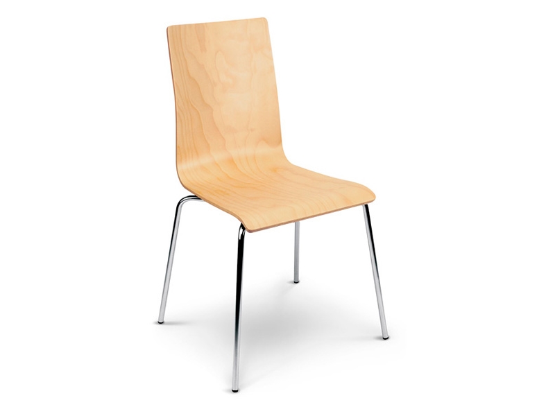 Konferenssituoli Cafe VII Valkoinen