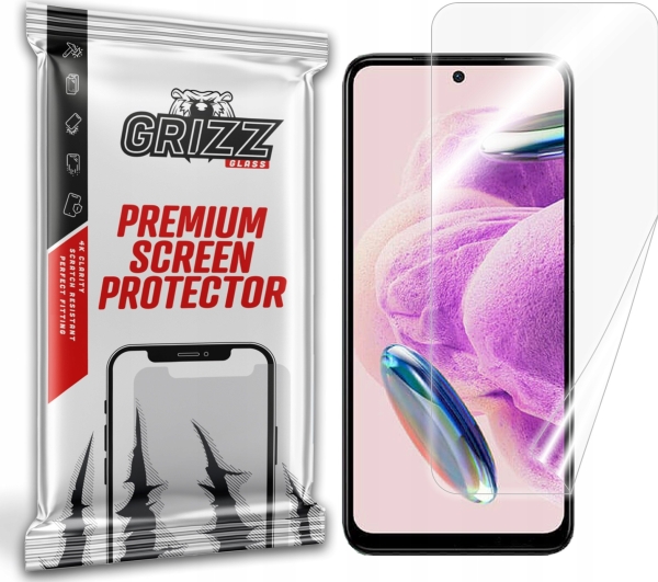 Grizzglass Keramikfilm Xiaomi Redmi Note 12s