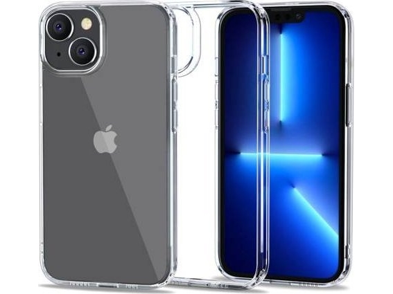 Tech-Protect Flexair Hybrid-Hülle Für Iphone 14 - Klar