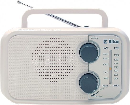 Eltra Radio Dana Balta