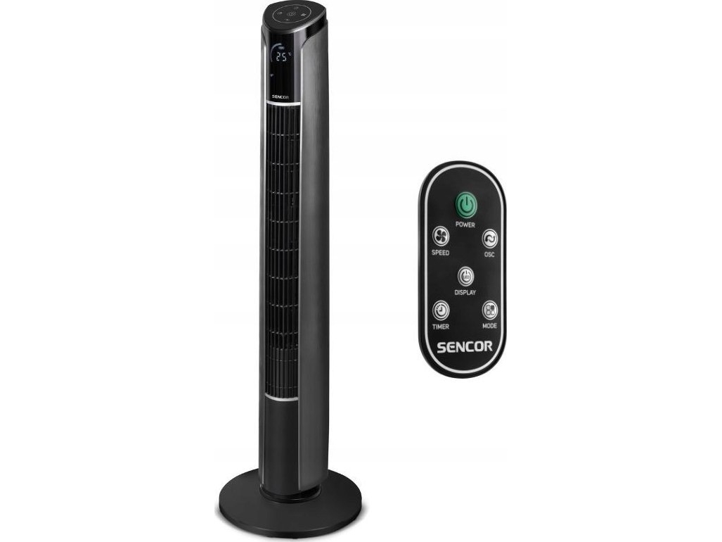 Sencor SFT 4207BK tuuletin