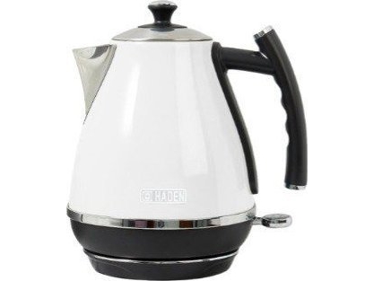 Haden Cotswold Wasserkocher 1,7 L Weiß